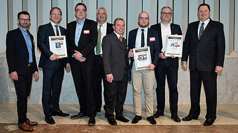 Strahlende Gesichter in der Kategorie Software