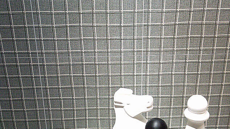 Ein weiterer Trend: textile Oberflächen (Foto: nb)