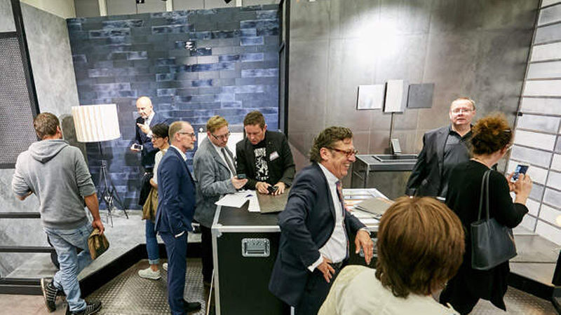 Den „Diesel“-Stand haben viele Besucher als den besten bezeichnet.