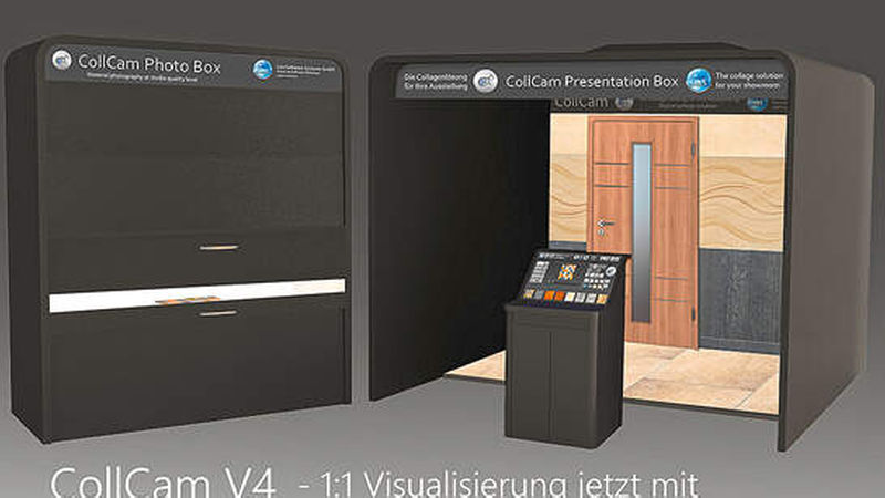 Kategorie „Software“<br>                                    Platz 2: Lins mit „CollCam V4“