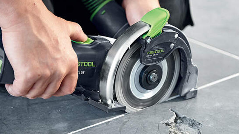 Kategorie „Werkzeuge“<br>                                    Platz 2: Festool „DSC-AG 125 FH-Plus“<br>                                