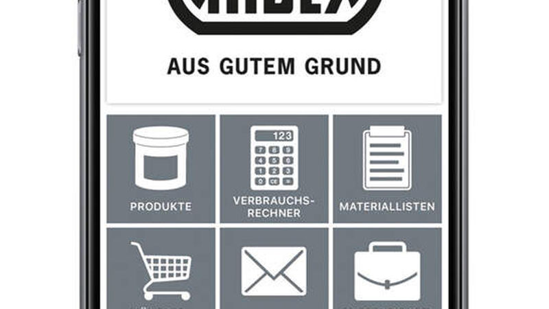2. Platz Kategorie Software: „App 3.0“ von Ardex