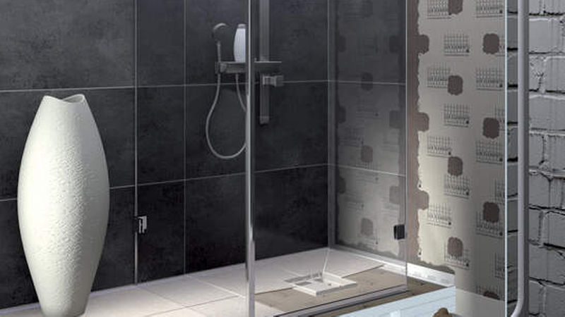 2. Platz Kategorie Untergründe/Abdichtungen: „LUX ELEMENTS®-TUB-PUMP PLUS“ von Lux Elements