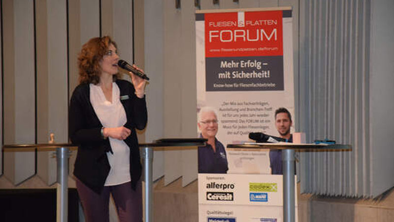 Diplom-Ökonomin Maren Ulbrich, Thema: Mitarbeiter finden – Jeder hat das Zeug zum Traumarbeitgeber
