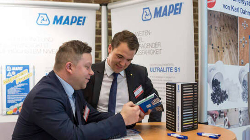 Forum Fachschau Mapei