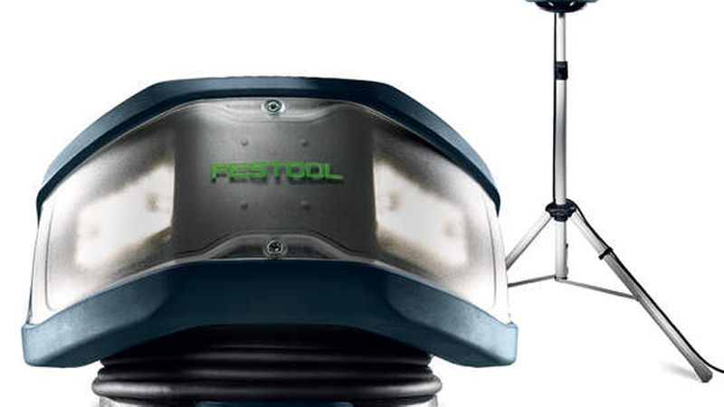 1. Platz Kategorie Werkzeuge: „SYSLITE DUO“ von Festool