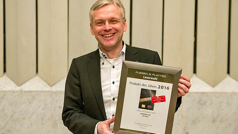 Für Christoph Heimbach lohnte sich die Reise nach Köln – für „Premium-Line“ hatten die Leser ebenfalls gute Noten und vergaben Platz drei.