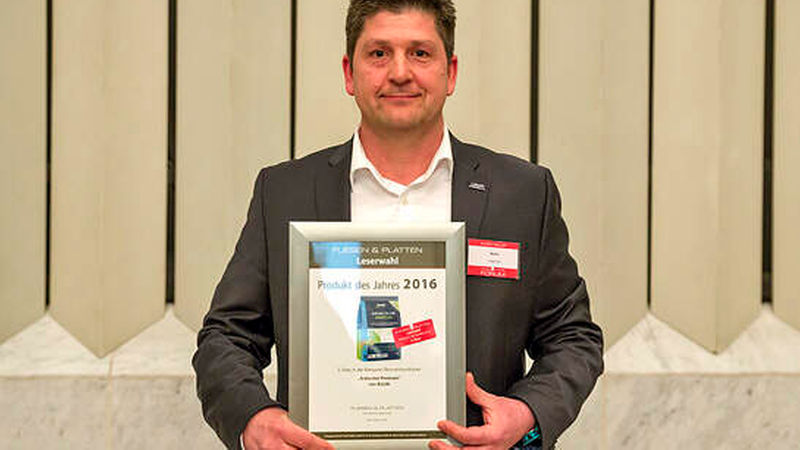 Platz drei gab es für den „Ardacolor Premium“ und Udo Raabe.