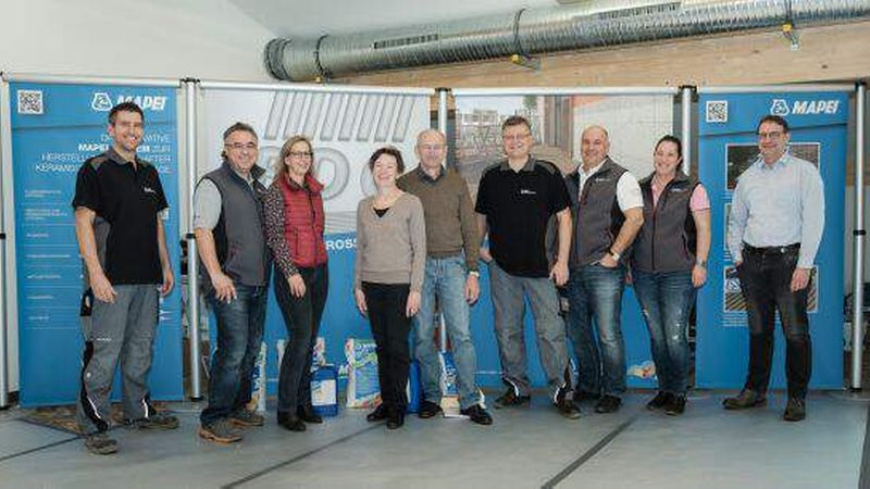 Die Gruppe der Workshopteilnehmer (Fotos: H. Granitza)