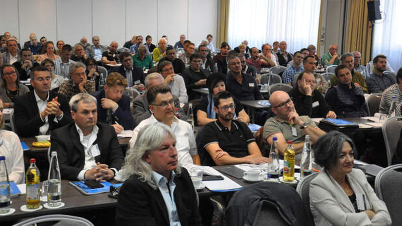 1. Münchner Schimmelpilzkonferenz 2018 Bild 2
