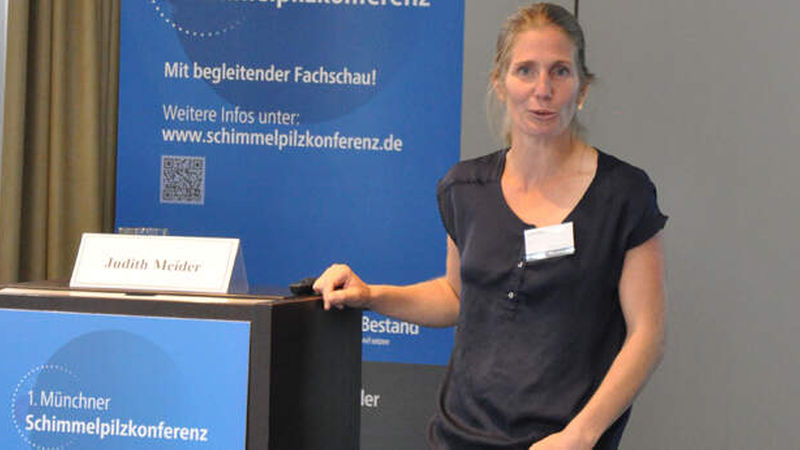 1. Münchner Schimmelpilzkonferenz 2018 Bild 3