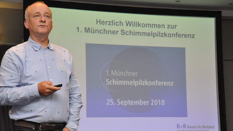 1. Münchner Schimmelpilzkonferenz 2018 Bild 6