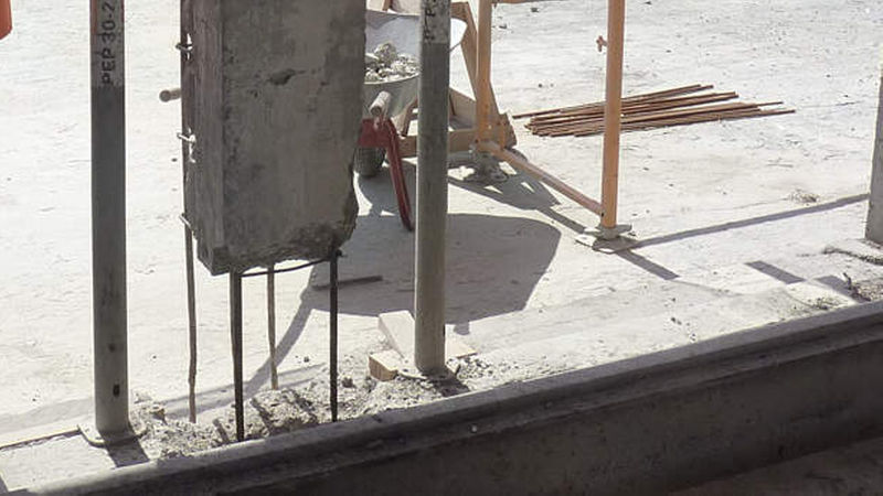 IBAG-Halle Betoninstandsetzung - Bild 3