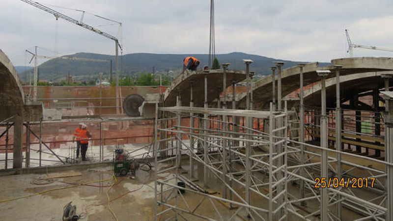 IBAG-Halle Betoninstandsetzung - Bild 4