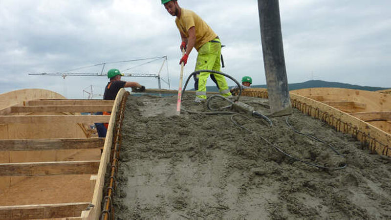 IBAG-Halle Betoninstandsetzung - Bild 5