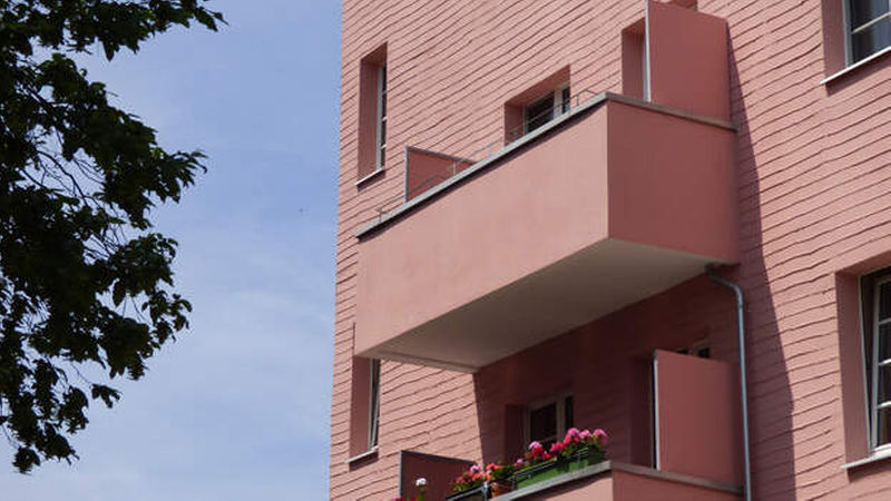 Fassadensanierung Sieglindstraße Braunschweig Bild 7