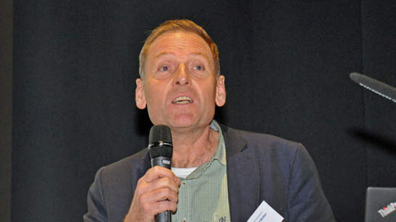 11. AGÖF-Fachkongress Binker