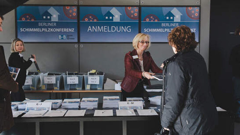 Schimmelpilzkonferenz 2016 Bild 1
