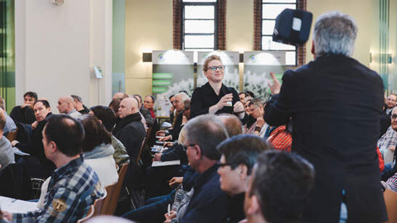 Schimmelpilzkonferenz 2016 Bild 4