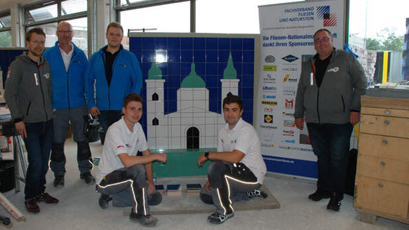 Ein Ergebnis des Trainings: die St.-Stephans-Basilika in Budapest. (Fotos: ZDB)