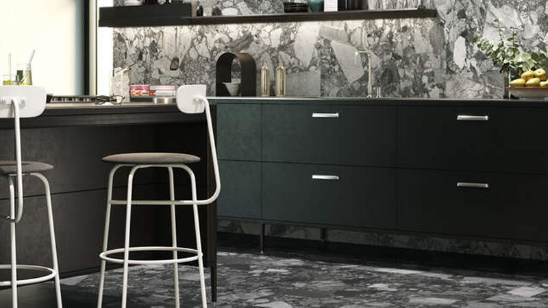 ... oder die Kollektion „Stone River“ von Fanal (Foto: Tile of Spain/Fanal)