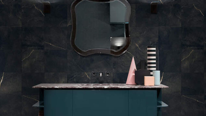 ... die Serie „Art Bauhaus“ von Novogres, ... (Foto: Tile of Spain/Novogres)