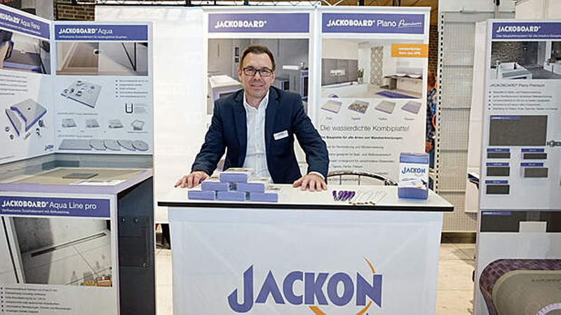 Markus Willmes, Bereichsleiter bei Jackon