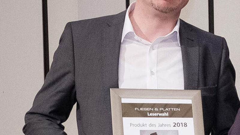 Jörg Fritz, Key Account Manager Renovation bei Festool