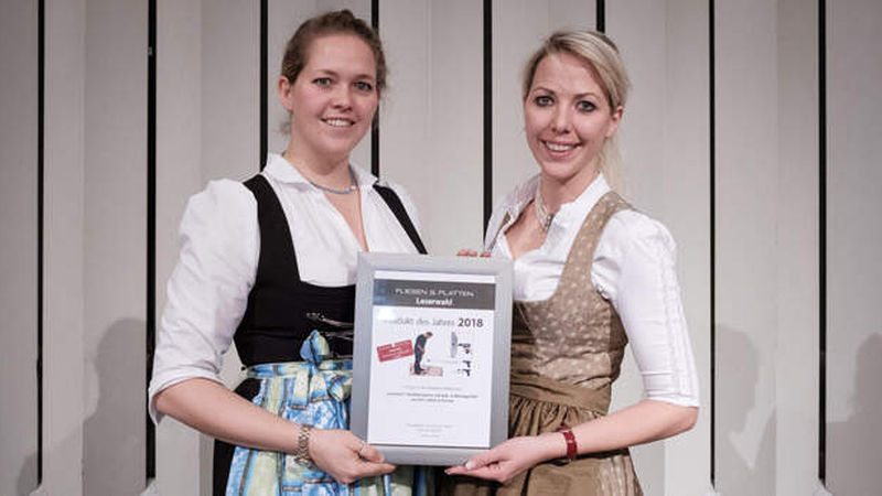 Die beiden Prokuristinnen von Karl Dahm: Carolin Heuckmann-Wiesinger (rechts), Marketingleiterin, und Felizitas Heuckmann, Einkaufsleiterin 