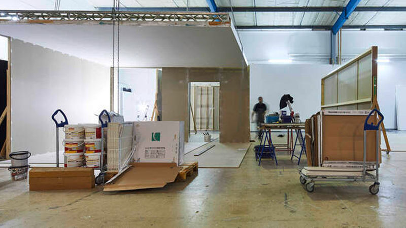 „making of“