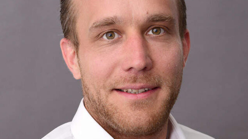 Andreas Kruse übernimmt das Management der externen Prüfungen und Überwachungen in der Abteilung Produktionstechnologie.
