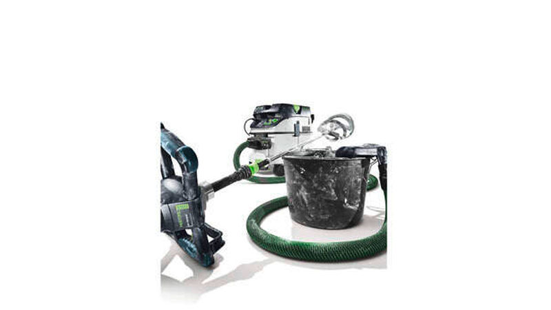 Sieger in der Kategorie Werkzeuge: Festool mit dem „MX“-Rührwerk mit „MX“-Absaugung (Foto: Festool)