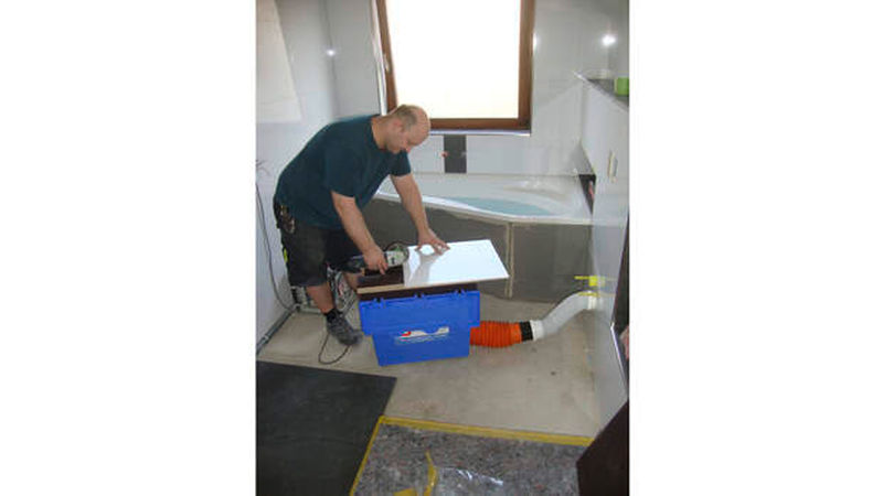 Auf Platz 2 in der Kategorie Werkzeuge: der „Saugoltor“ von Scheelen (Foto: Scheelen)