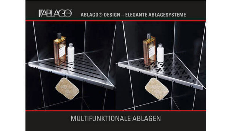 In der Kategorie Zubehör heißt der Gewinner „Ablago® Design-Multifunktionsablagen“ von Ablago (Abb.: Ablago).