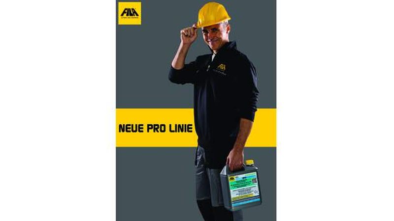 Auf Platz 2 in der Kategorie Zubehör hat es das neue Reinigungssystem „Pro-Linie“ von Fila geschafft. (Abb.: Fila)