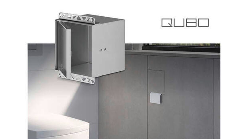 „Qubo®“ von Blizz-z ist in der Kategorie Zubehör auf Platz 3 gewählt worden. (Foto: Blizz-z)