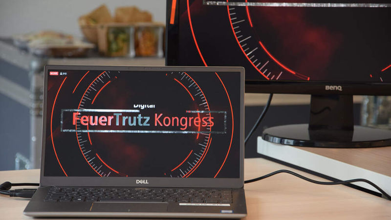 Rückblick FeuerTrutz Brandschutzkongress 2020