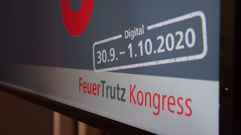 Rückblick FeuerTrutz Brandschutzkongress 2020 1