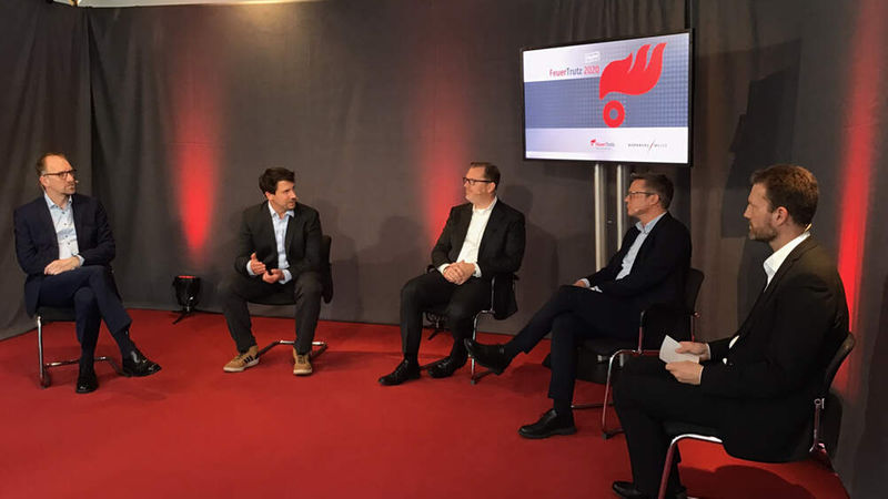 Rückblick FeuerTrutz Brandschutzkongress 2020 2