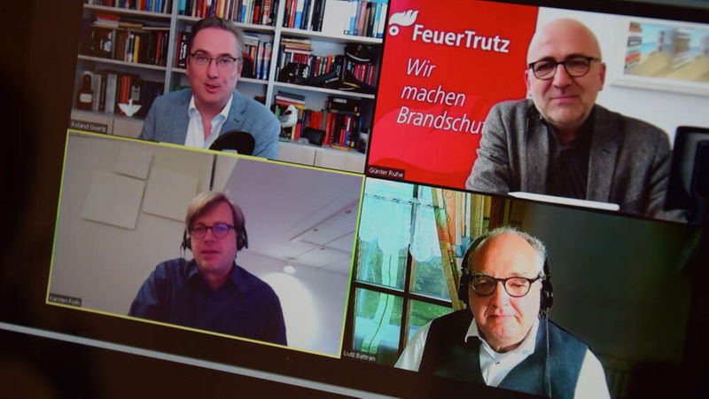 Rückblick FeuerTrutz Brandschutzkongress 2020 4