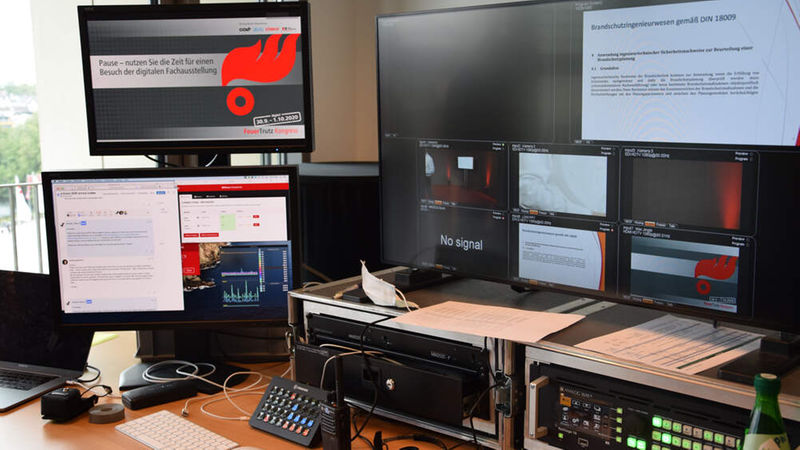 Rückblick FeuerTrutz Brandschutzkongress 2020 7