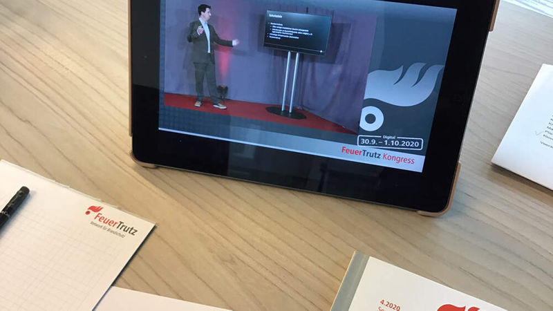 Rückblick FeuerTrutz Brandschutzkongress 2020 8
