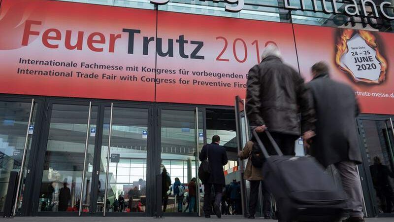 FeuerTrutz 2019: Rückblick Fachmesse und Brandschutzkongress (1)