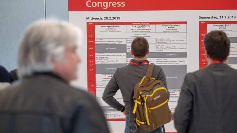 FeuerTrutz 2019: Rückblick Fachmesse und Brandschutzkongress (2)