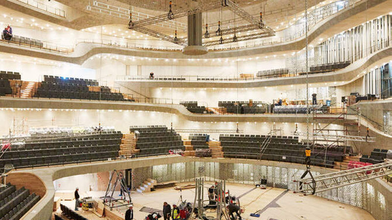 Bild 6: Circa 22 Min. nach Versuchsbeginn