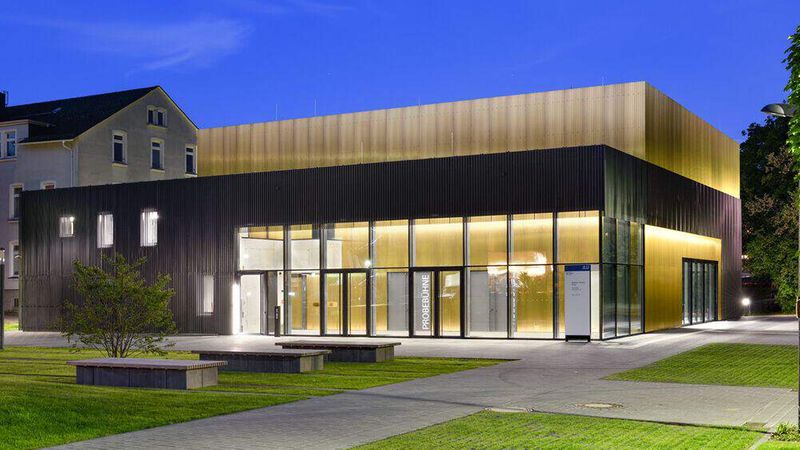 Theaterlabor, Uni Gießen