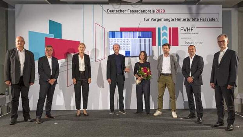 Deutschen Fassadenpreis 2020