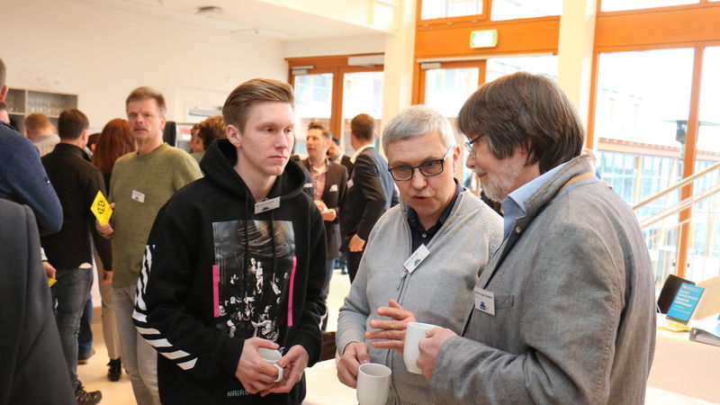 Klempnertreff 2018 Münster Aufmacher