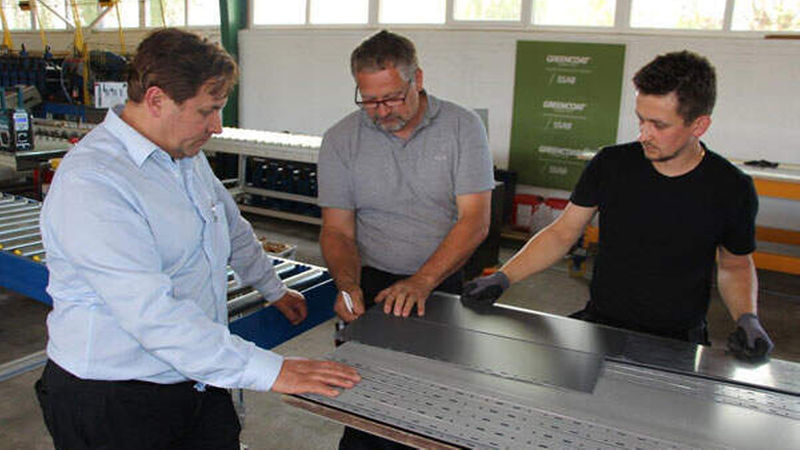 BE-Bauwerkssanierung in Hamburg