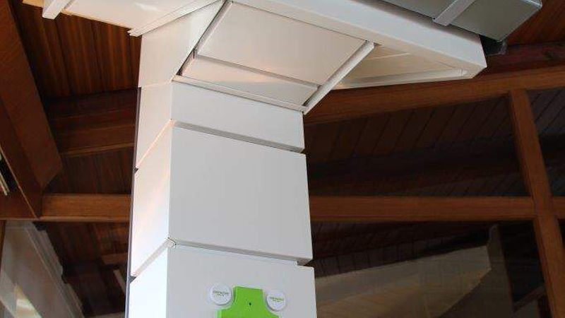 BE-Bauwerkssanierung in Hamburg